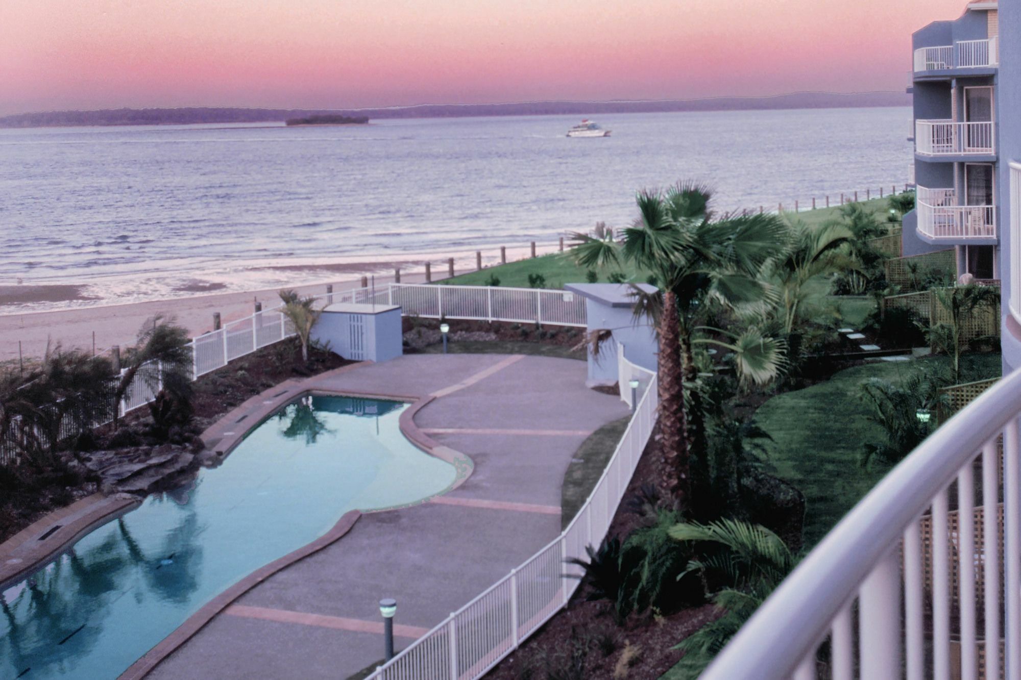 Breakfree Great Sandy Straits Hervey Bay Exterior foto